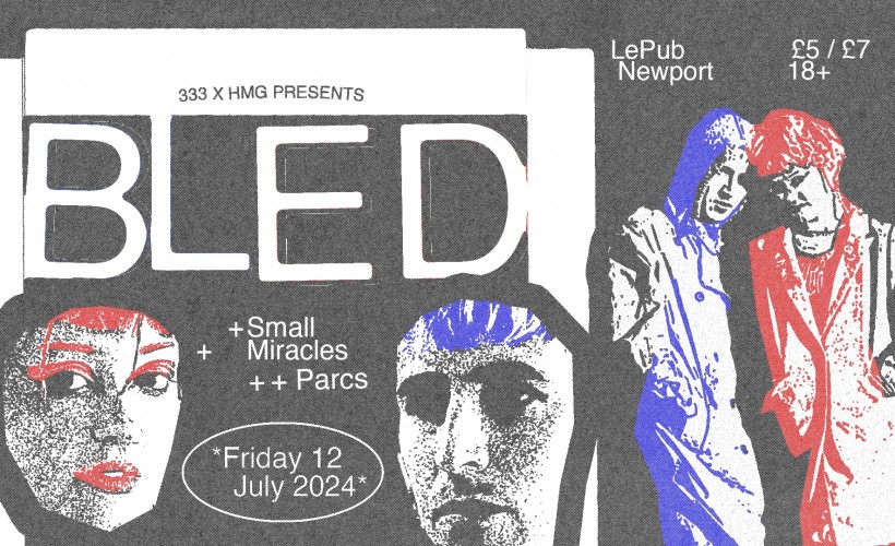 BLED tickets