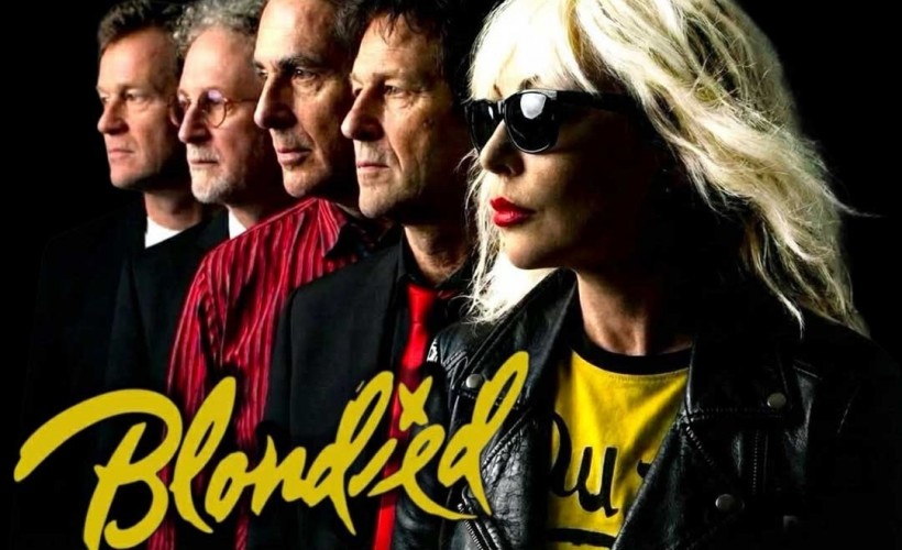 Blondied tickets