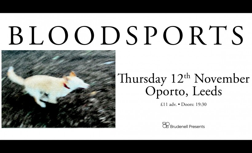 Bloodsports Tickets