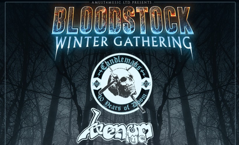 Bloodstock Winter Gathering  tickets