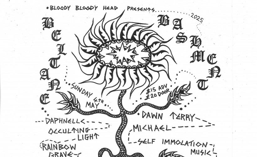Bloody Head presents... BELTANE BASHMENT  at The Chapel at The Angel Microbrewery, Nottingham