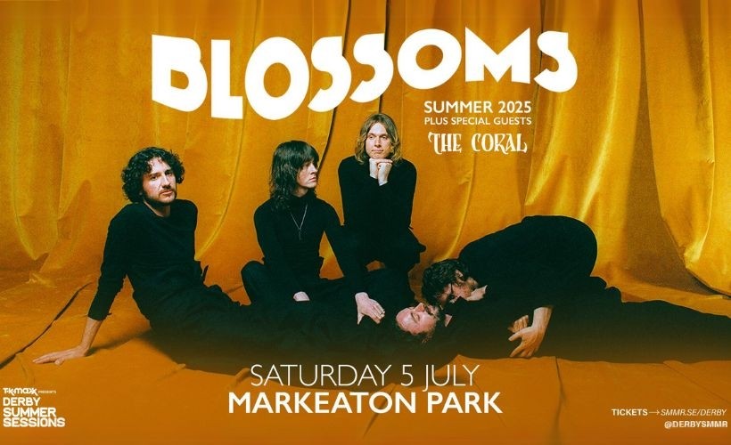 Blossoms tickets