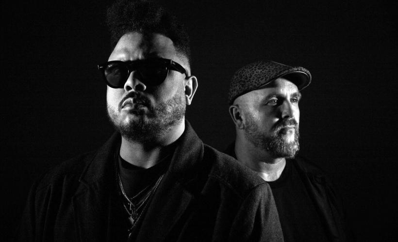BLU & EXILE  at The Jazz Cafe, London