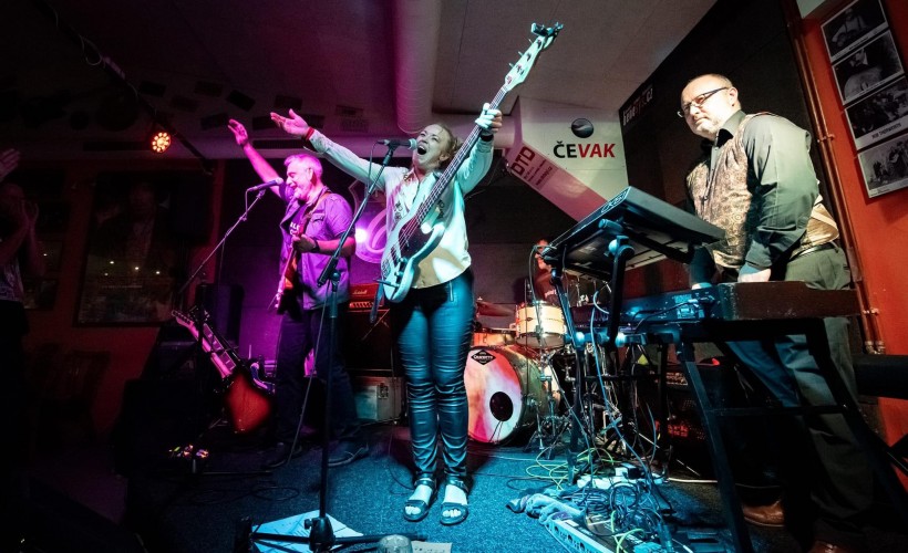 Blues Boy Kings - Live @ Billy's  at Billy Bootleggers Nottingham, Nottingham