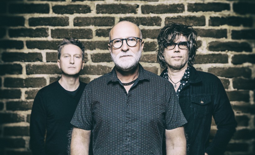 Bob Mould Band  at The Dome, London