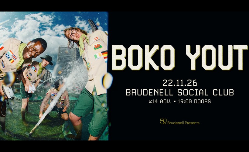 Boko Yout tickets