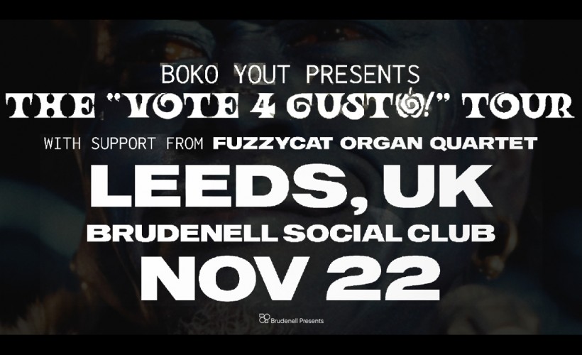 Boko Yout tickets