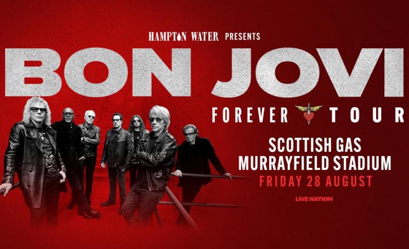 Bon Jovi tickets