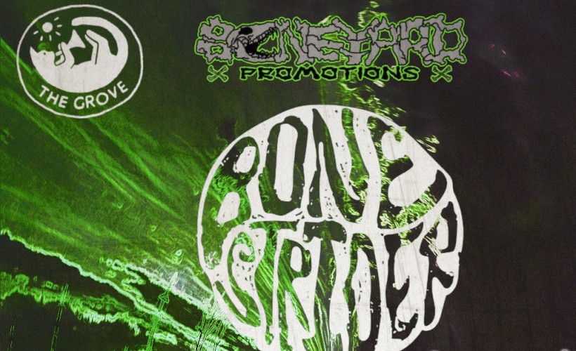 Boneyard's Halloween Bonanza  at The Grove, Nottingham