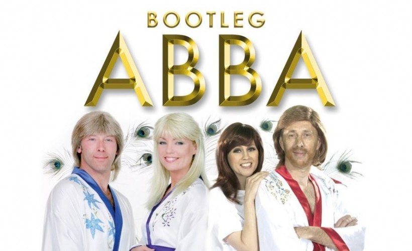 Bootleg Abba - The 50 years of Waterloo show @ Jollees Stoke on Trent tickets