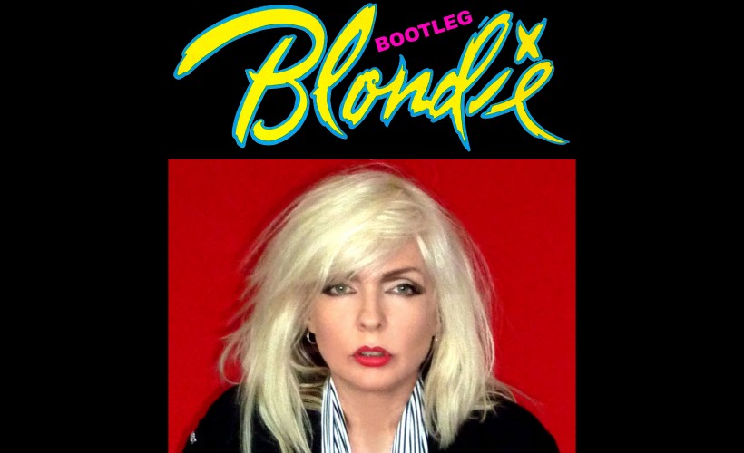 Bootleg Blondie Tickets