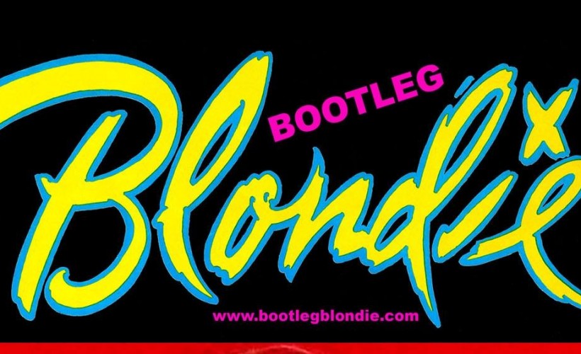 Bootleg Blondie.  at The International, Leicester