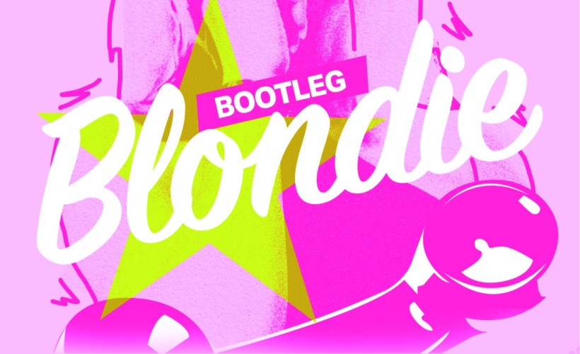 Bootleg Blondie  at Brudenell Social Club, Leeds