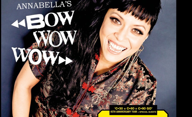 Bow Wow Wow Tickets