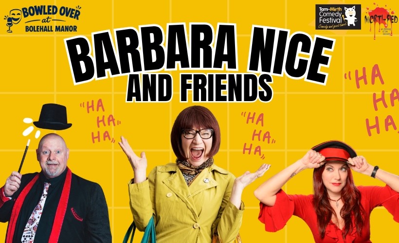 Bowled Over Comedy Night Tickets