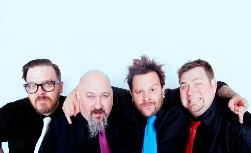 Bowling For Soup + Frank Turner & The Sleeping Souls  at Llangollen Pavilion, Llangollen