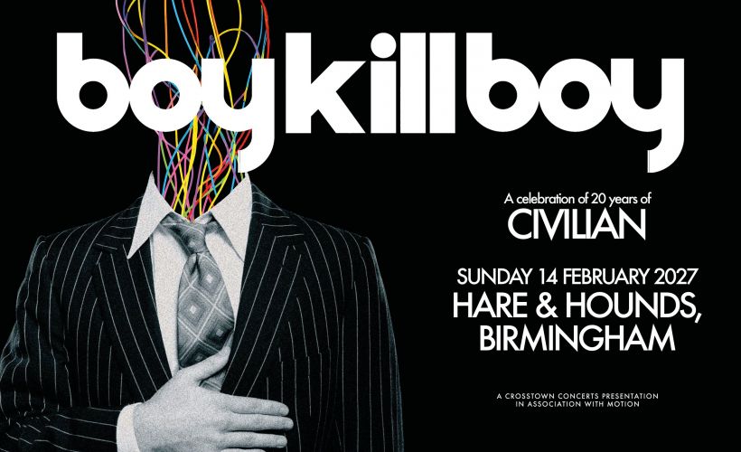 Boy Kill Boy