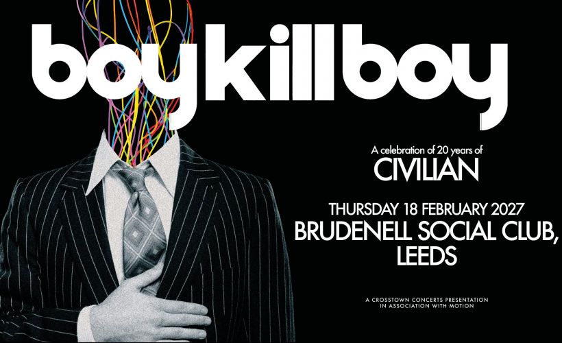 Boy Kill Boy