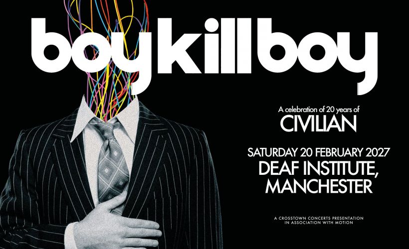 Boy Kill Boy