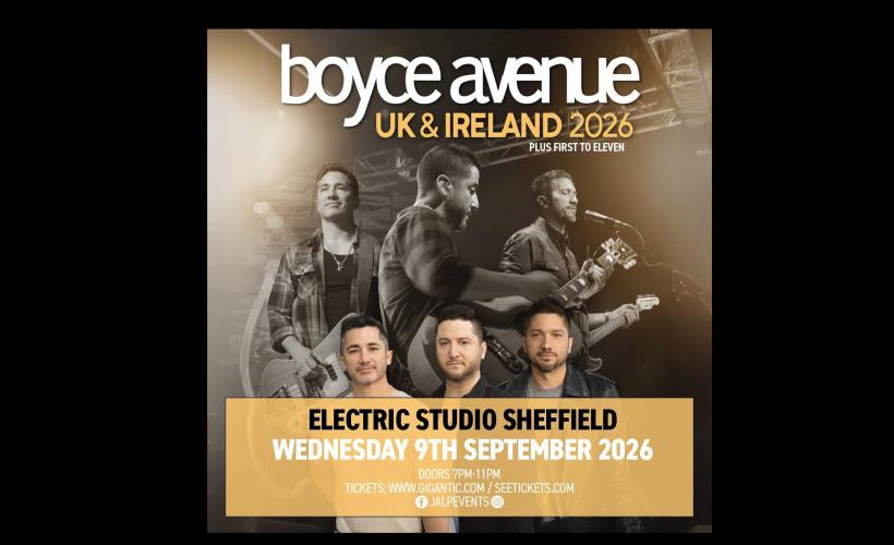 Boyce Avenue tickets