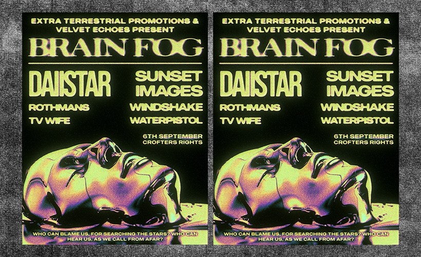 Brain Fog  tickets
