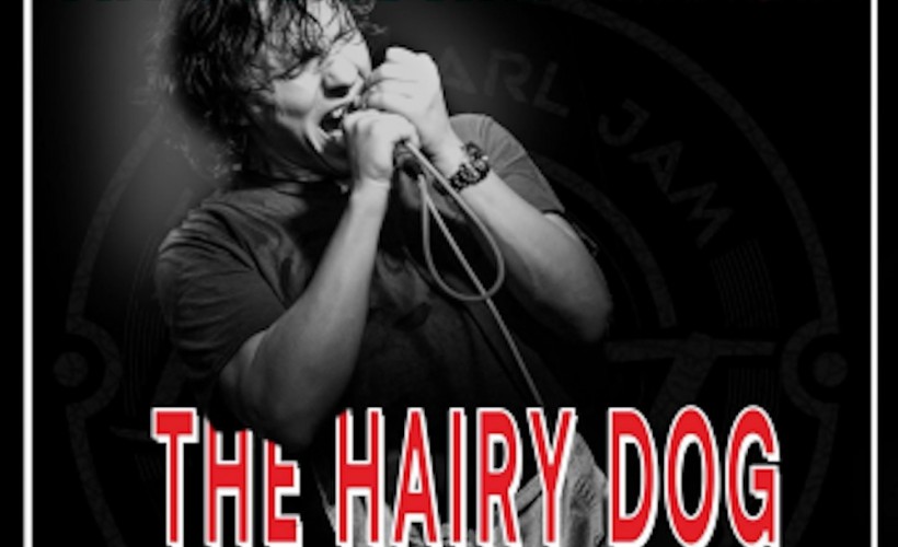 Brain of J - The Pearl Jam Tribute Live  at The Hairy Dog, Derby
