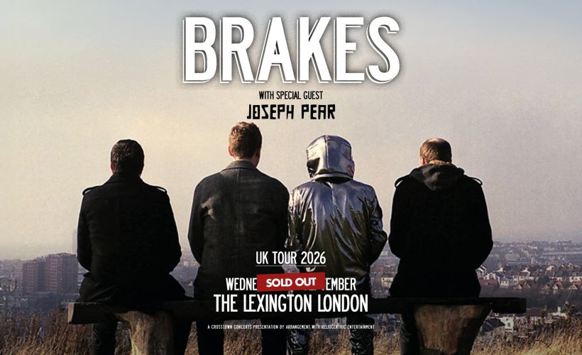 Brakes Tickets