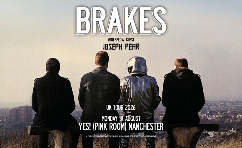 Brakes Tickets