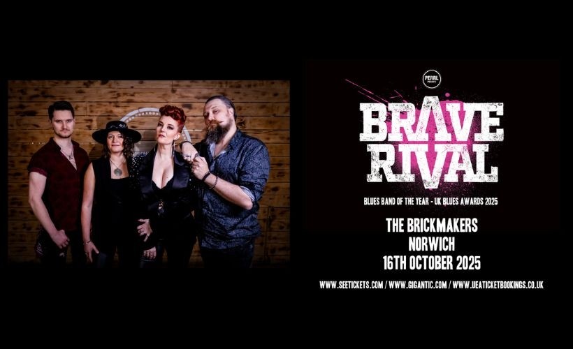 Brave Rival tickets