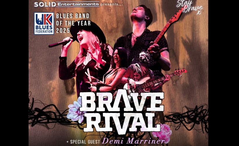 Brave Rival Tickets