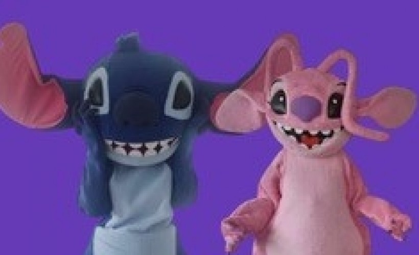 Breakfast with Stitch & Angel  at St. Mary's Chambers, Rossendale