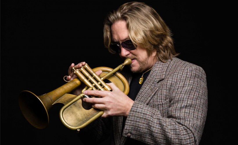 Brian Corrbett Quartet tickets