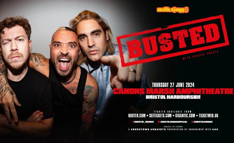  Bristol Sounds: Busted
