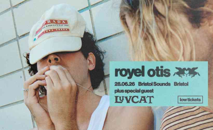 Bristol Sounds: Royel Otis Tickets