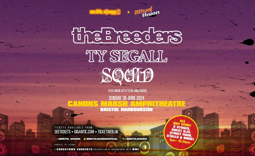 The Breeders Tickets, Tour Dates & Concerts Gigantic Tickets