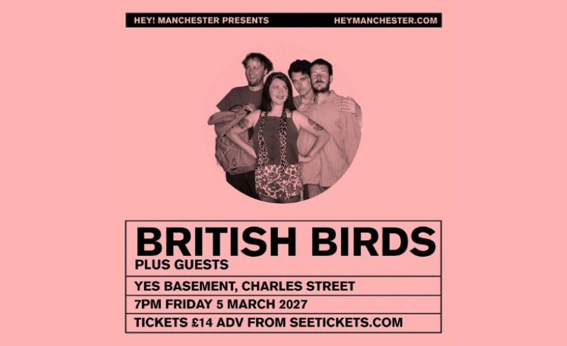 British Birds Tickets