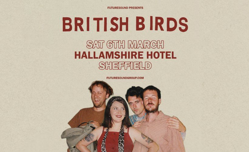 British Birds Tickets
