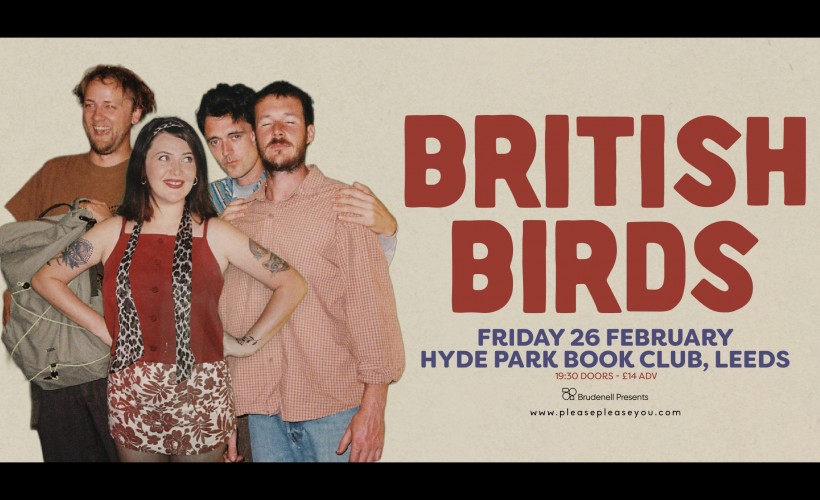  British Birds