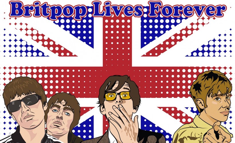 Britpop Lives Forever Day Disco.  at Firebug, Leicester