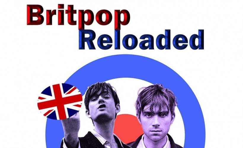 Britpop Reloaded: Pulp'd vs Blur2  at The Birdwell Venue, Barnsley