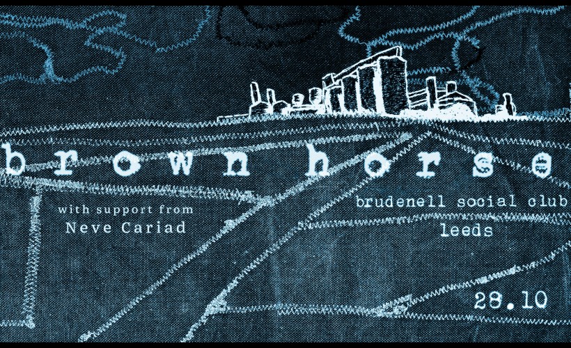 Brown Horse tickets