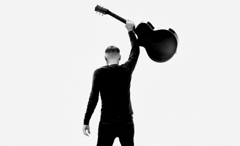 Bryan Adams  at Dalby Forest, Pickering