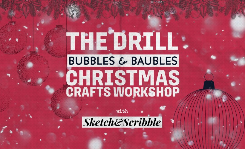 Bubbles and Baubles tickets