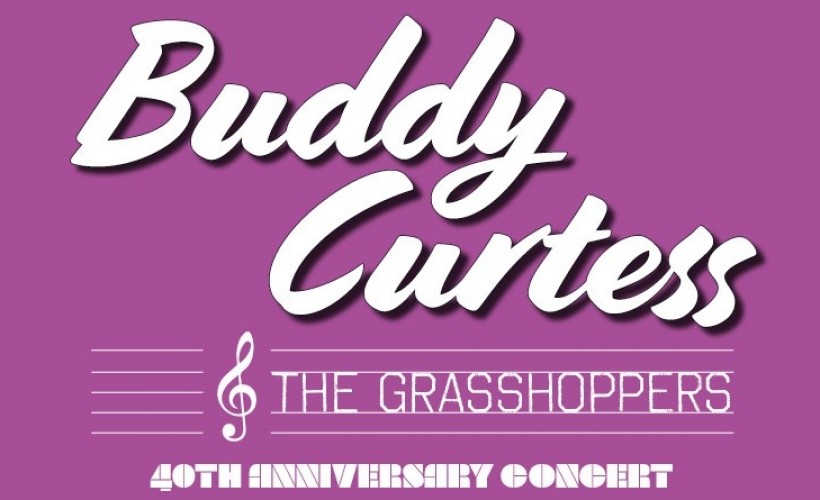  Buddy Curtess & the Grasshoppers 