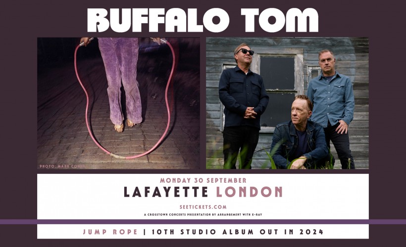 Buffalo Tom tickets