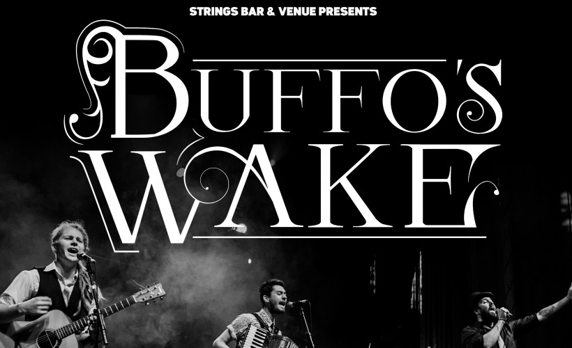 Buffo's Wake tickets