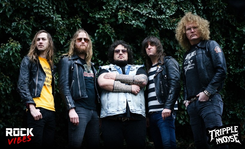 BULLET - FIRST UK SHOW IN OVER 10 YEARS!  at The Nest, Nottingham
