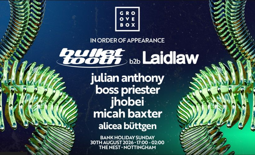 BULLET TOOTH B2B LAIDLAW  tickets