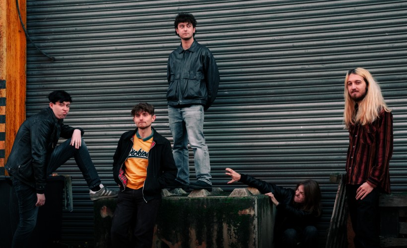 Bunk Music Presents: Basic State / Galore / Crime Scene / Polyjamorous Tickets