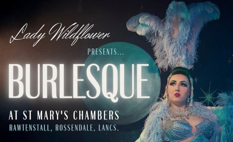Burlesque tickets